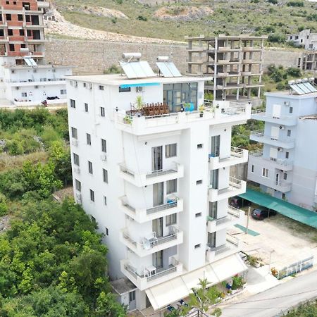 The First Hotel Saranda Exterior foto